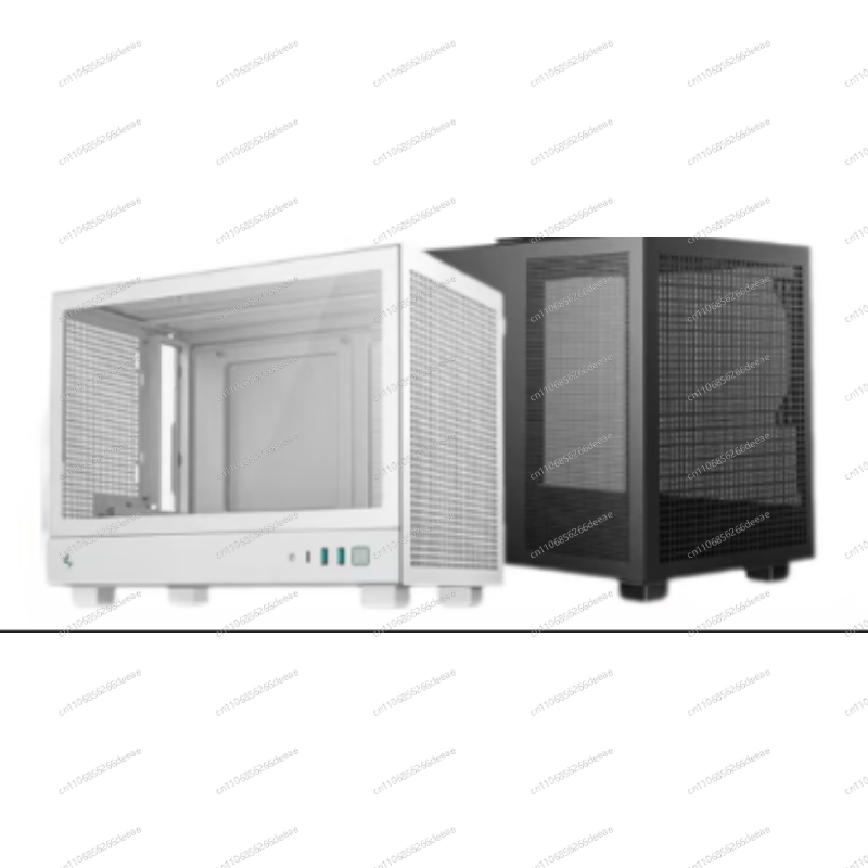 Atx Case - Компактный корпус CH160 ITX – боковая