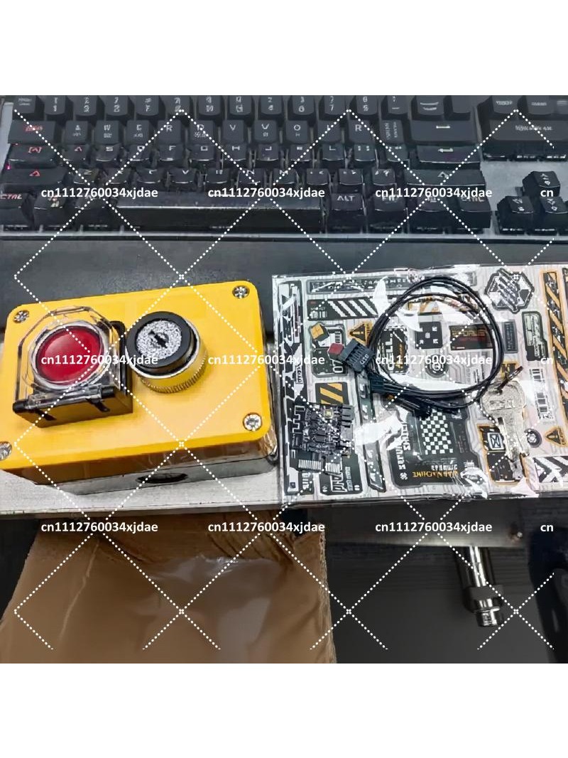 Pc Chassis - Беспроводная внешняя кнопка дистанционного управления для