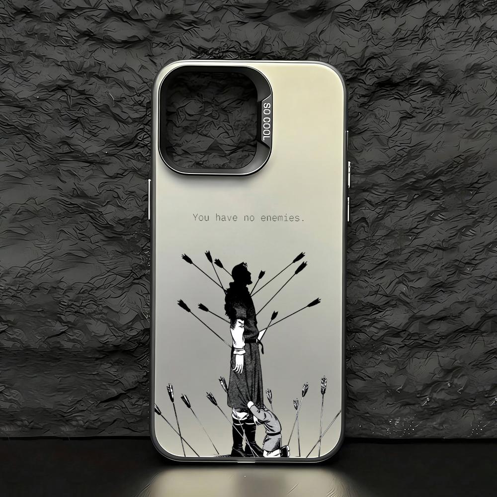 Matte Pc Case - Чехол для телефона V-Vinland Saga Cool