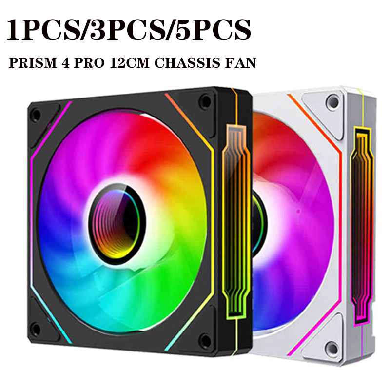 Pc Chassis - Вентилятор для корпуса PRISM 4 PRO