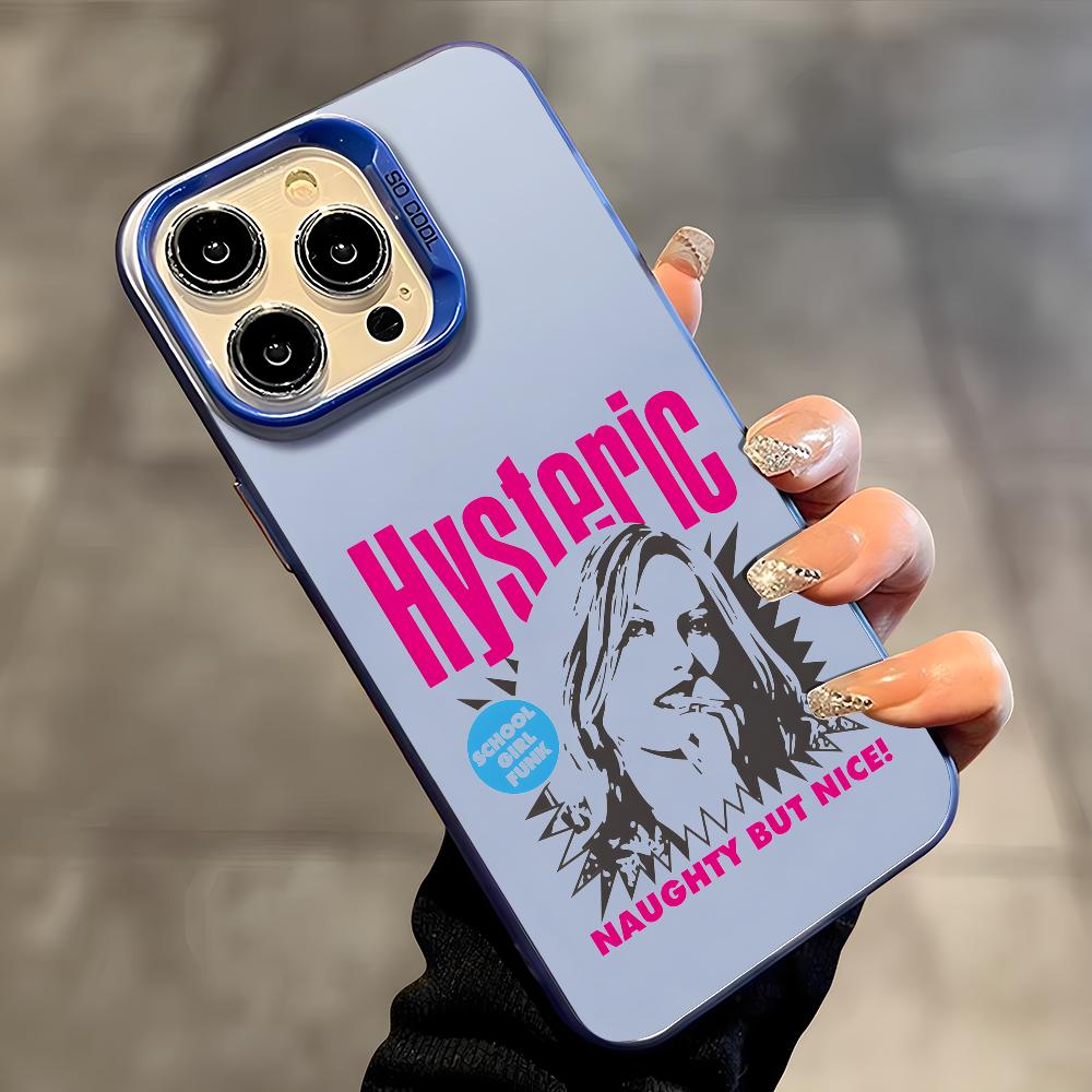 Matte Pc Case - Чехол для телефона H_Hysteric G_GlamourS Girl