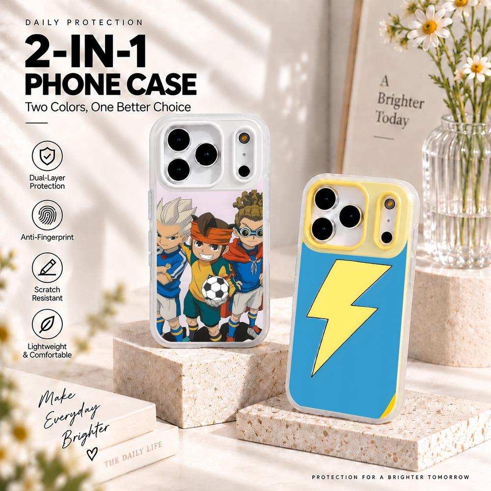 Matte Pc Case - Чехол для телефона Inazuma Eleven, 2