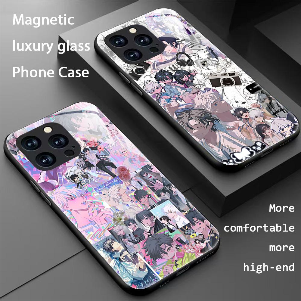 Mini Pc Case - ХИТ продаж: Аниме-чехол для iPhone 17,