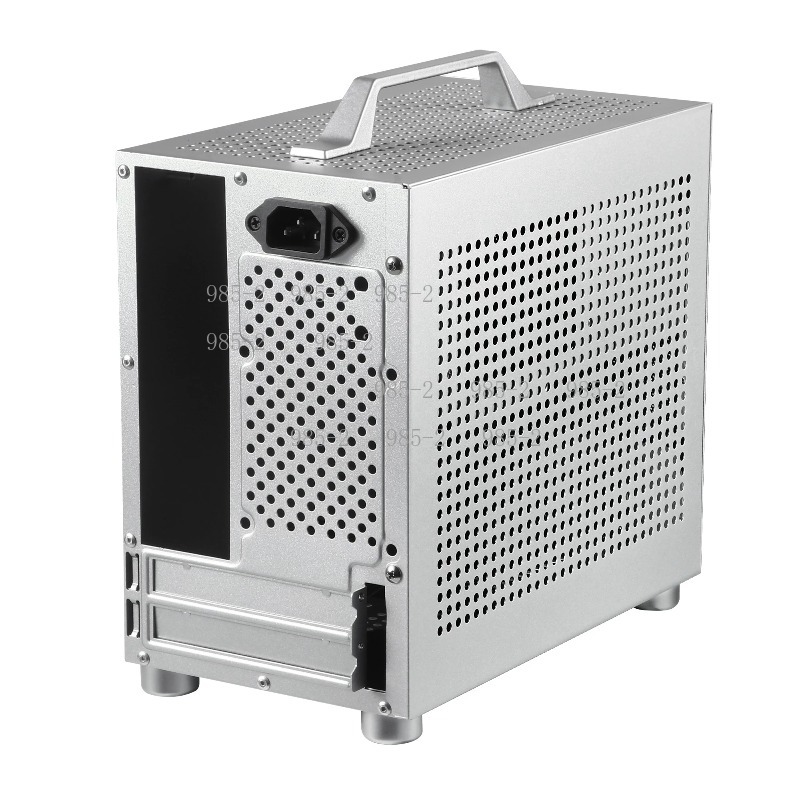 Pc Chassis - Корпус Mini ITX Tower с ручкой