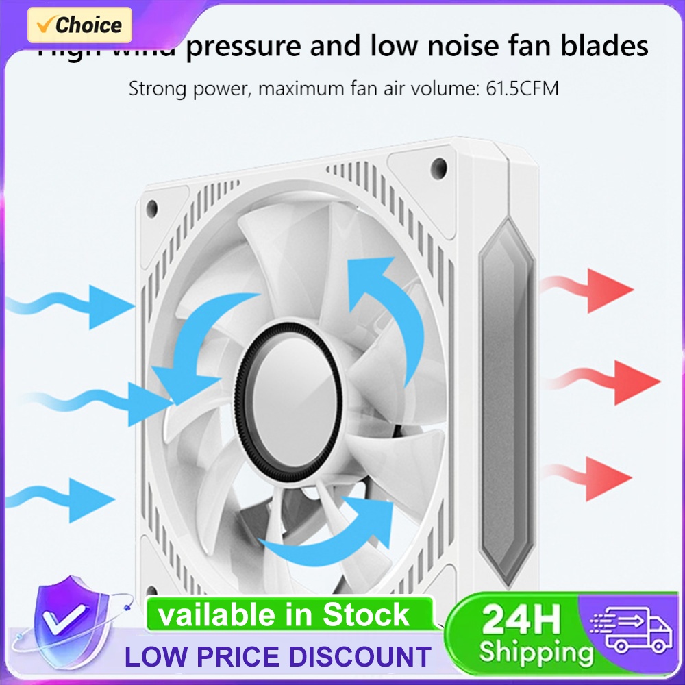 Case Fan Controller - 120-мм вентилятор для ПК с автоматической