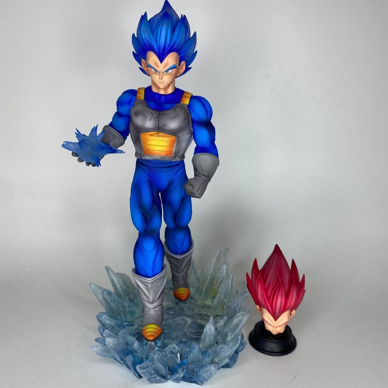 Case Fans - Фигурка Dragon Ball Super Saiyan Vegeta