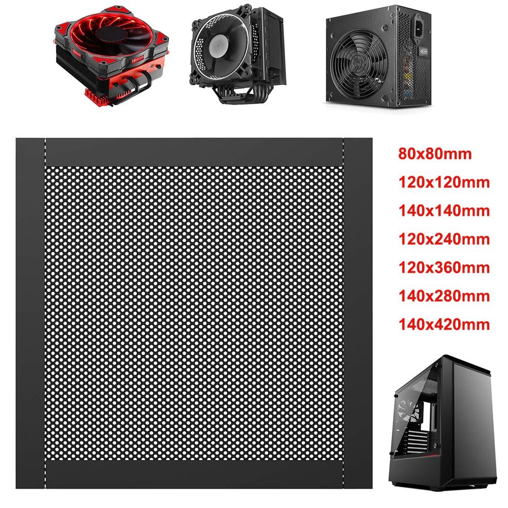 Dust Filter Pc - Новая крышка-фильтр из ПВХ с магнитной