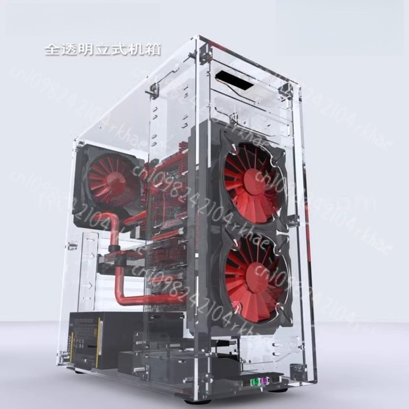 Atx Case - Новая настольная посылка «сделай сам», один