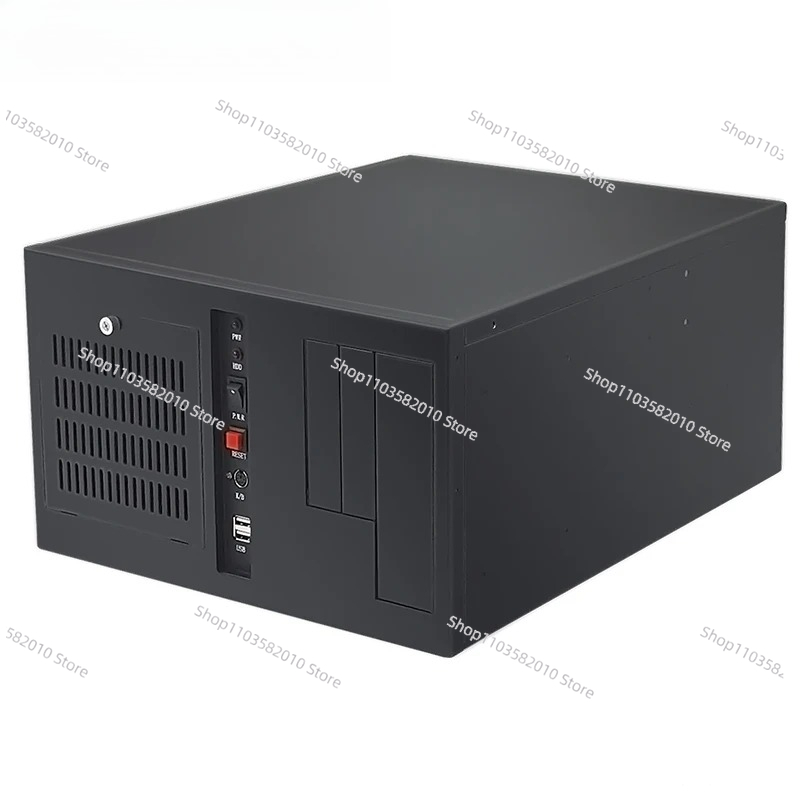 Pc Chassis - Премиальный настенный промышленный корпус ATX, шасси