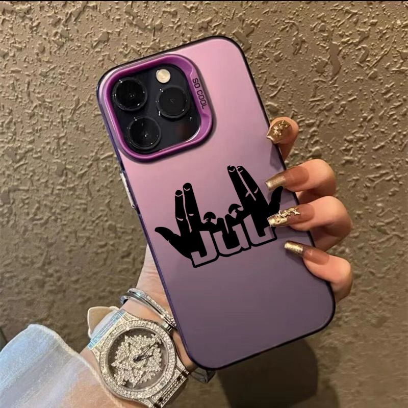 Matte Pc Case - Противоударный матовый чехол Rapper JuL C'est