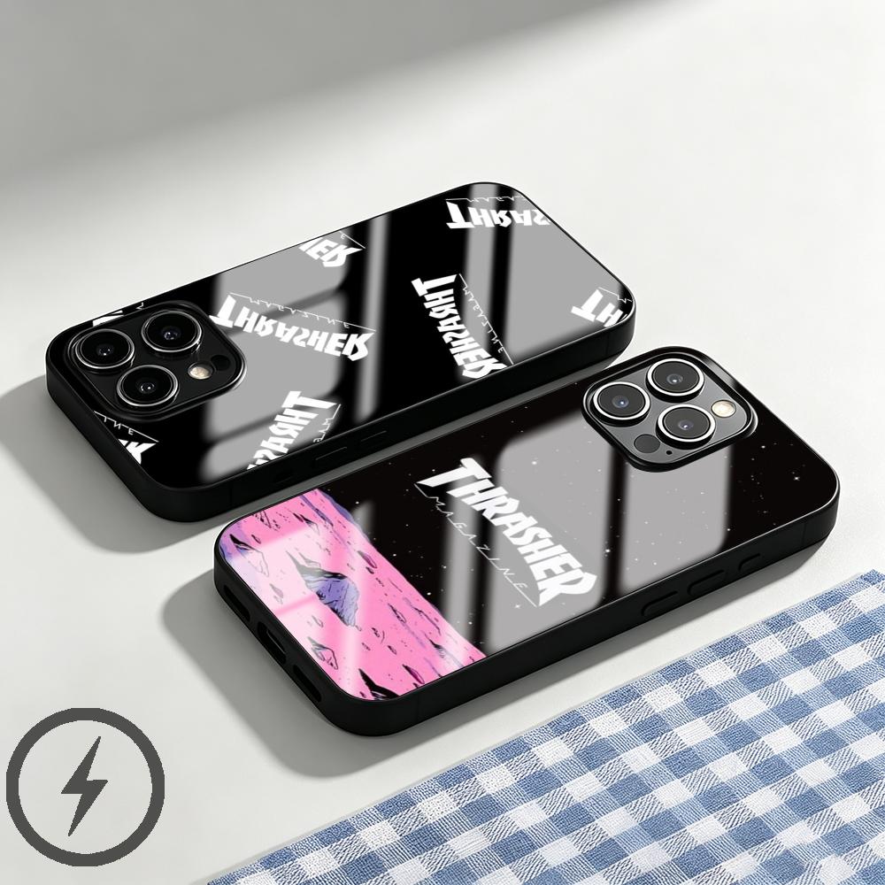 Mini Pc Case - Чехол для телефона Brand THRASHER для