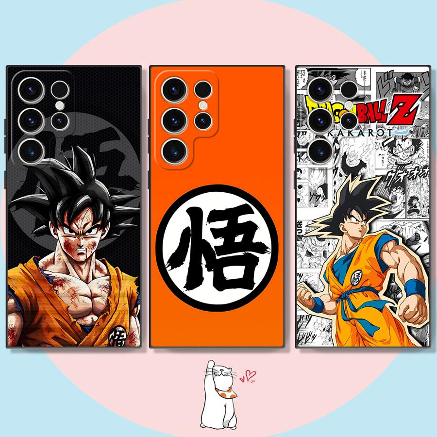 Computer Case - Чехол для телефона Dragons Balls Funda