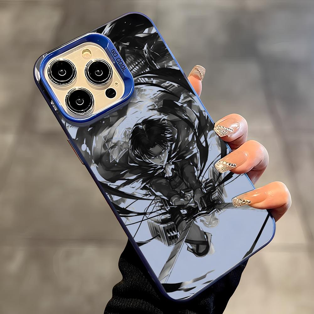 Matte Pc Case - Чехол для телефона A-Attack On T-Titan