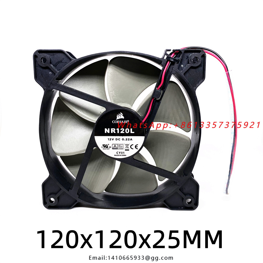 Case Fans - Вентилятор охлаждения для корпуса ПК Corsair