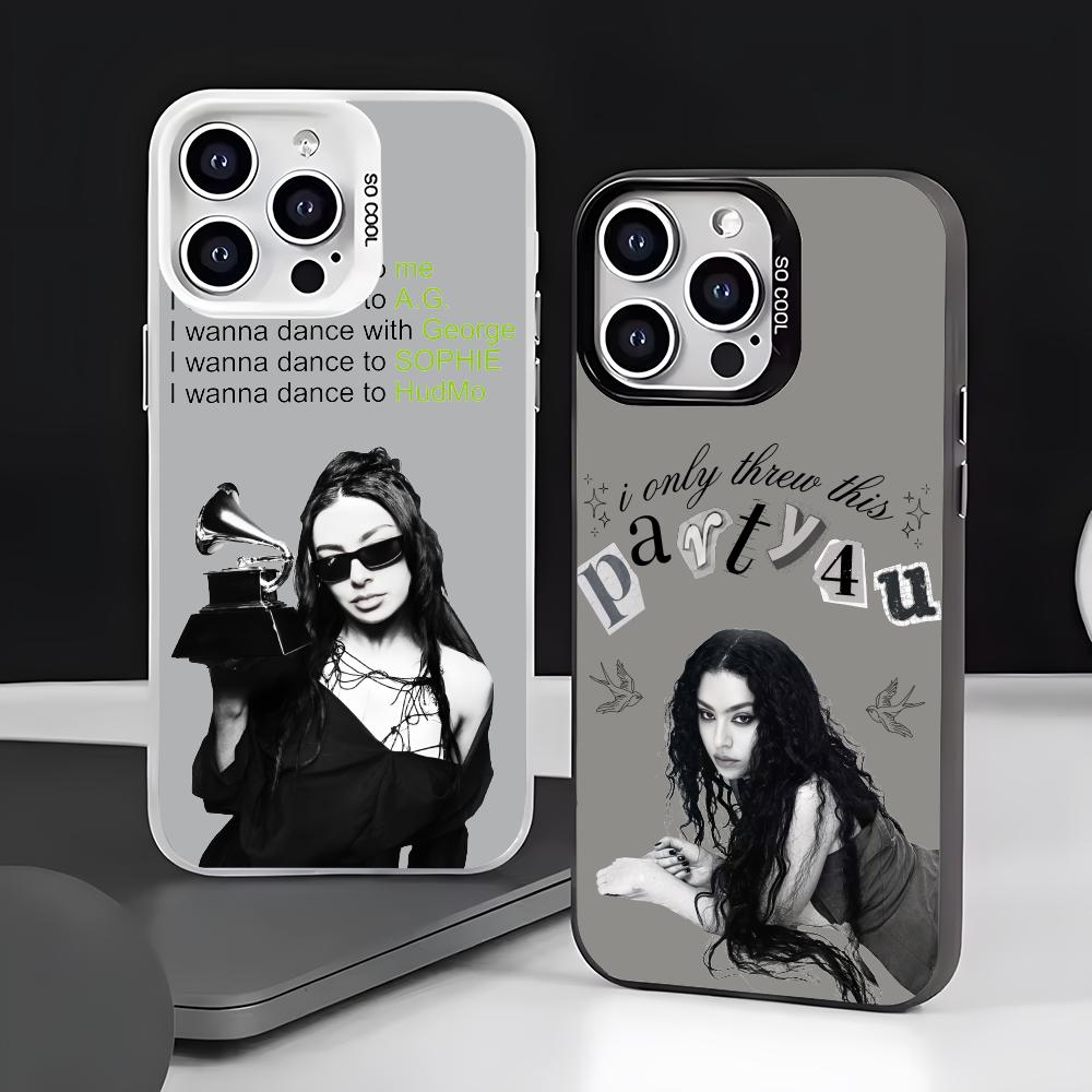 Matte Pc Case - Чехол для телефона C-Charli Xcx Rapper