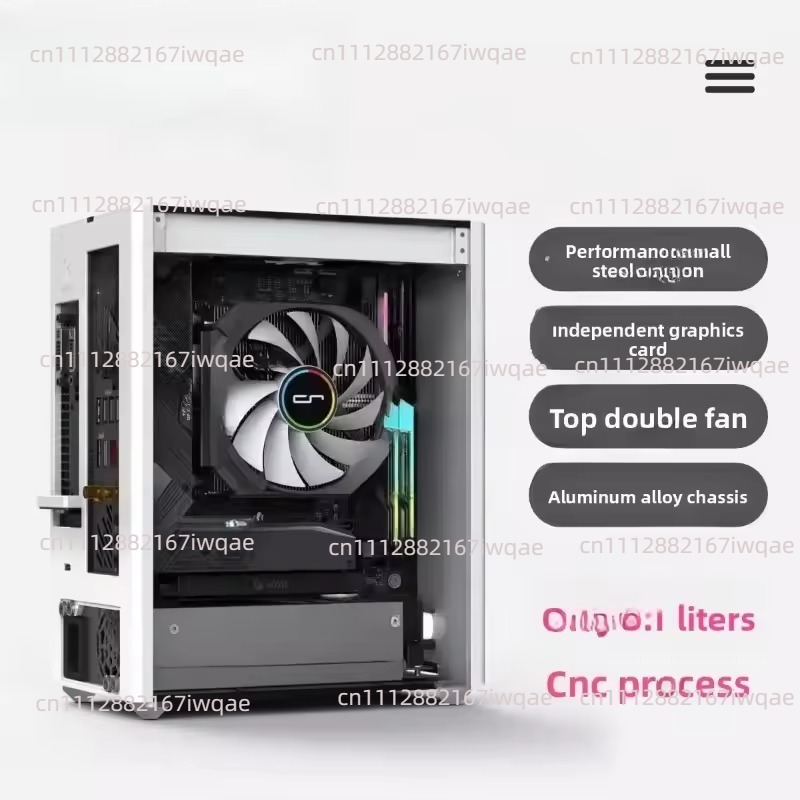 Pc Chassis - Корпус для ПК K2S K39 Ghost