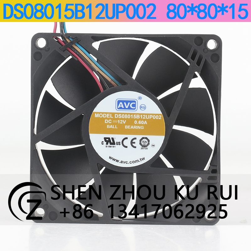 Case Fan Controller - Вентилятор охлаждения AVC с большим объемом
