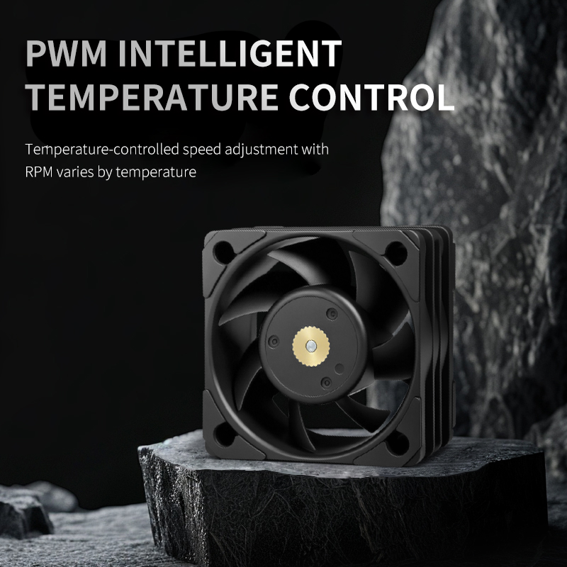 UPSIREN UL-4020 4см охлаждающи – обзор и цена Case Fan Controller