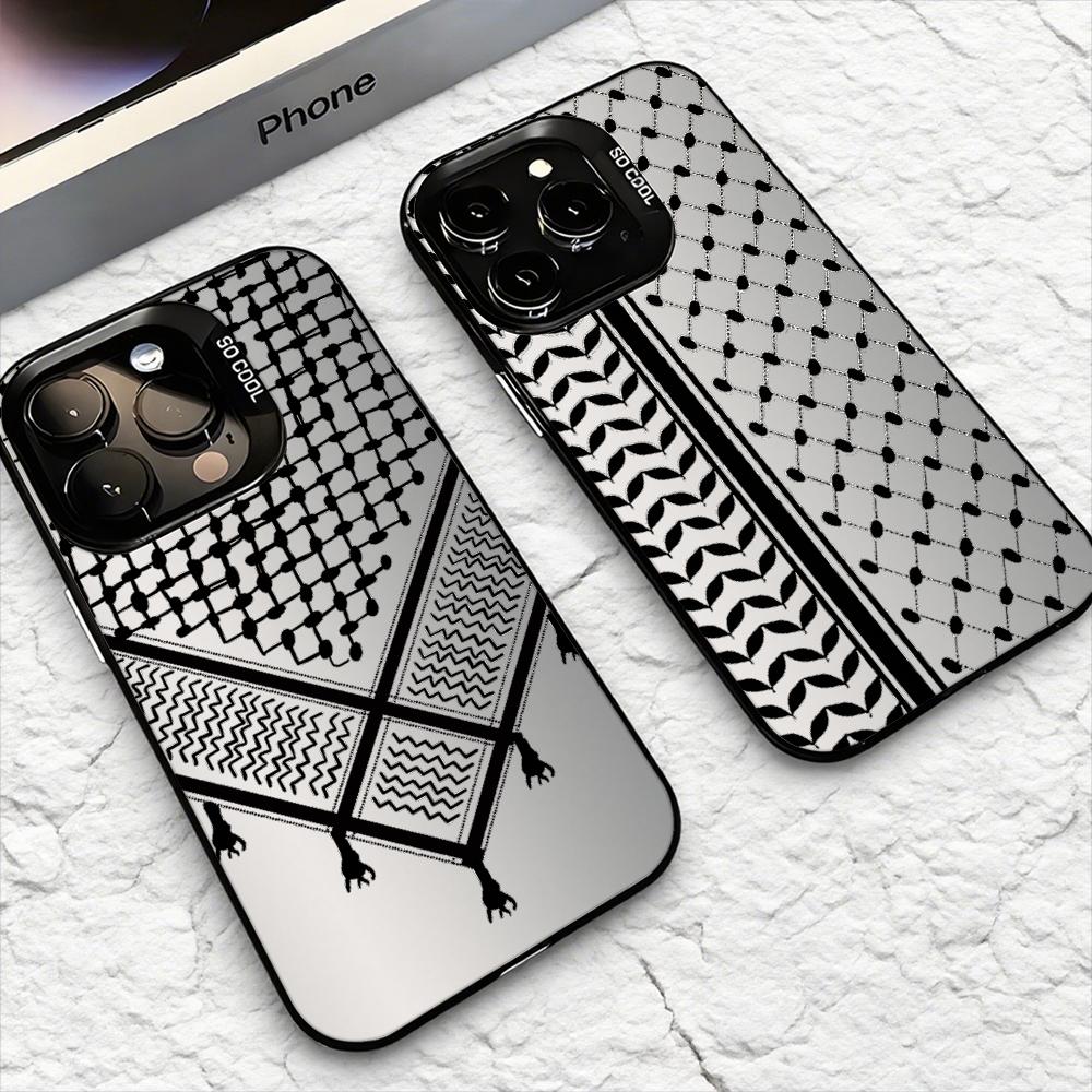 Чехол для телефона Keffiyeh P- – обзор и цена Matte Pc Case