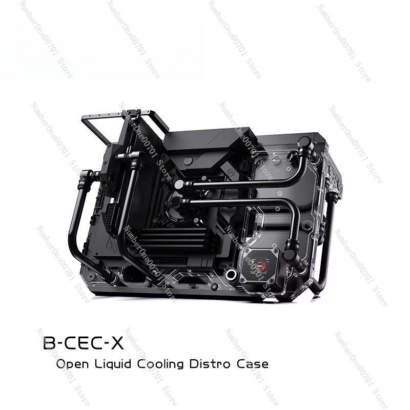 Корпус для ПК B-CEC-X Open Fra – обзор и цена Aluminum Open Frame Test Bench Water Cooling