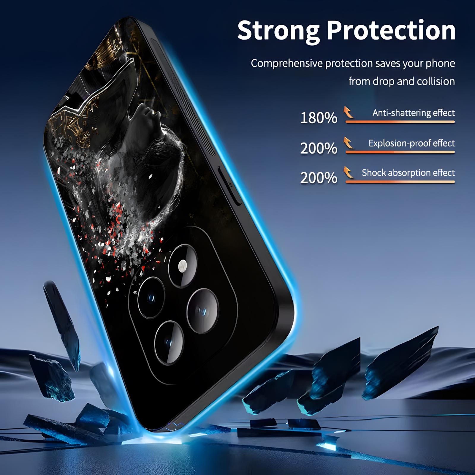 Чехол для телефона Clair Obscu – обзор и цена Computer Case