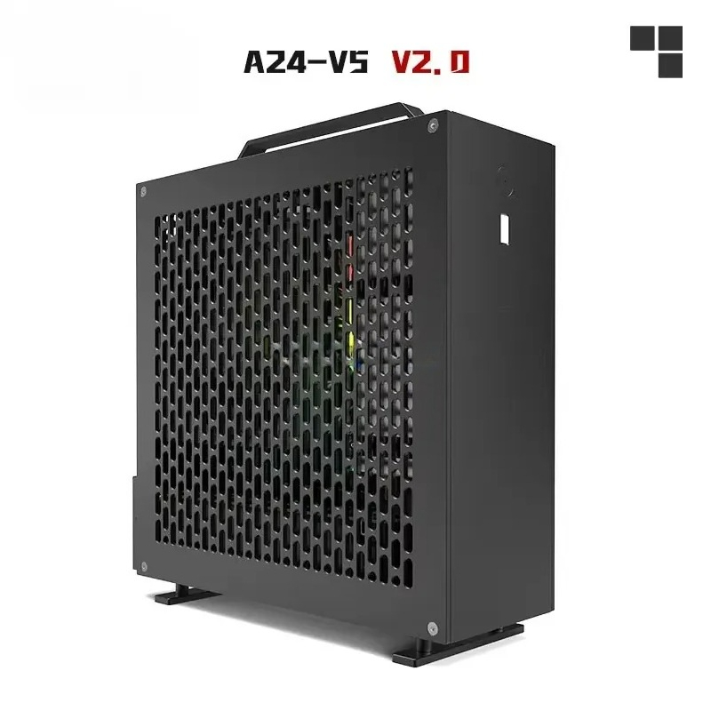 5-литровый мини-корпус A24-V5  – обзор и цена Pc Chassis