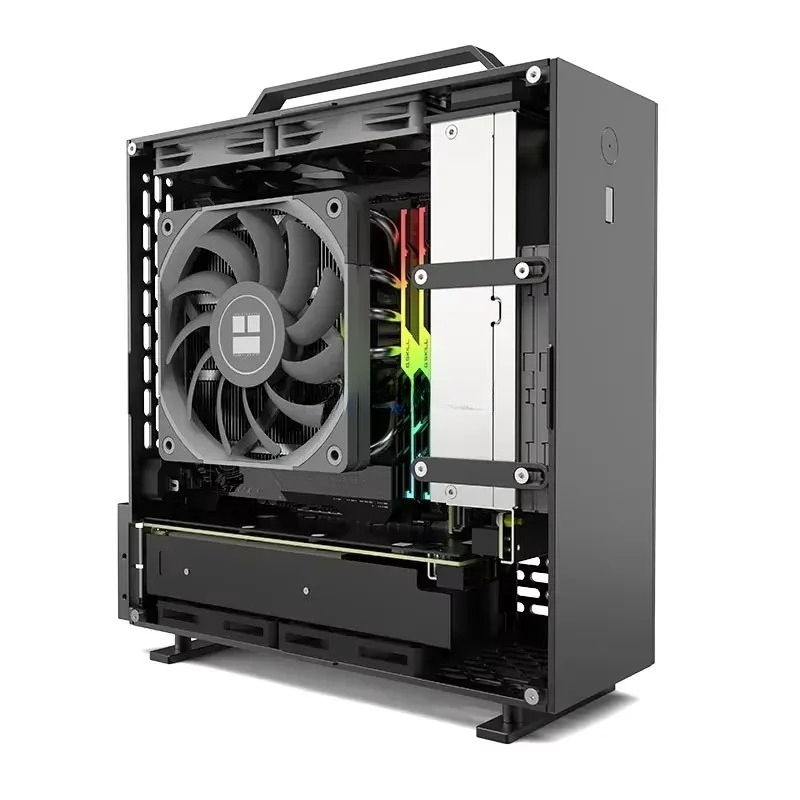 5-литровый мини-корпус A24-V5  – обзор и цена Pc Chassis