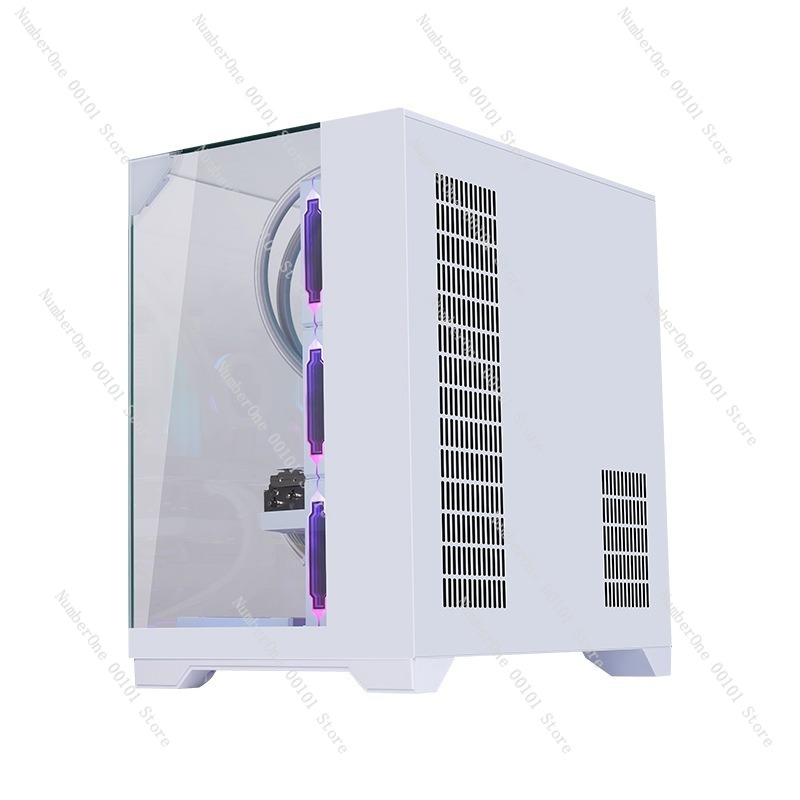 Корпус для игрового ПК ATX с п – обзор и цена Case Fans