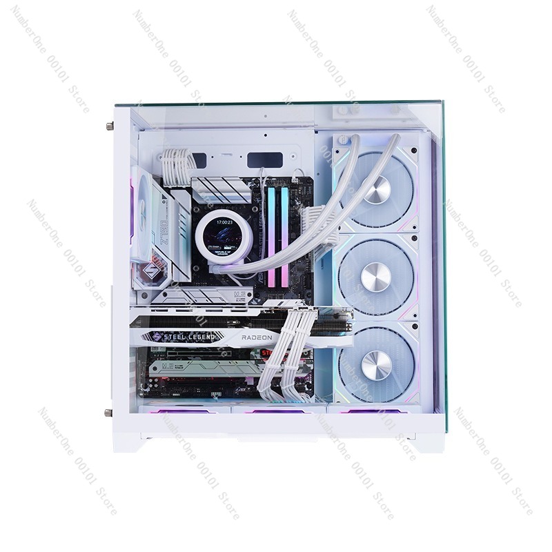 Корпус для игрового ПК ATX с п – обзор и цена Case Fans