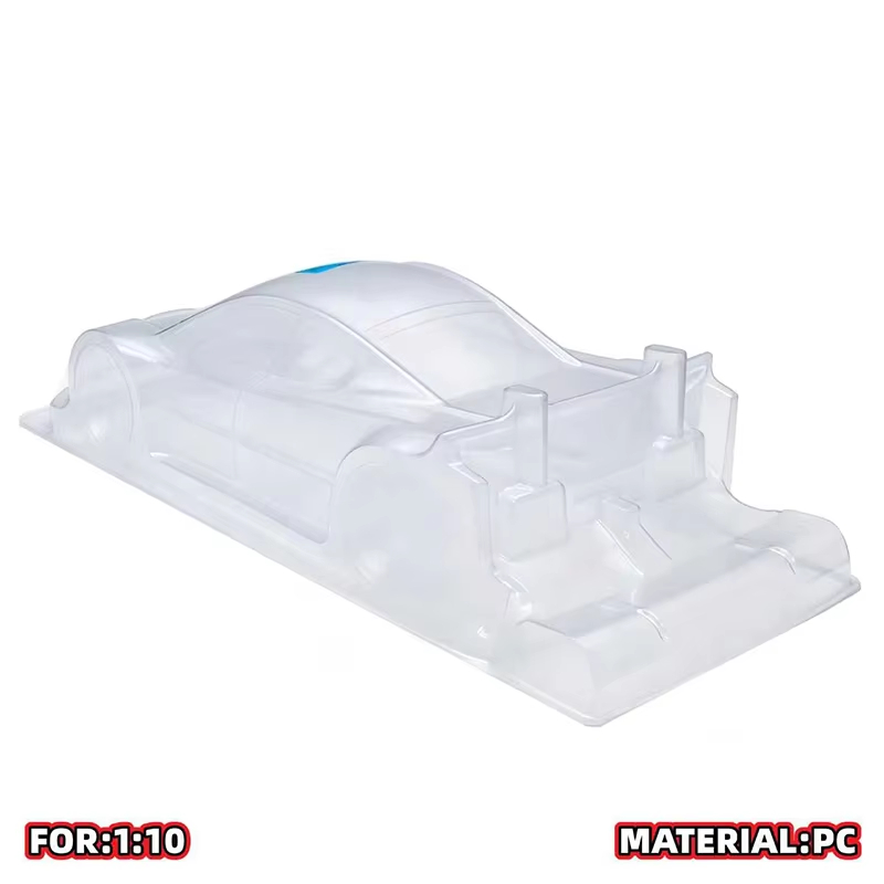 1 шт. 1/10 190 мм прозрачный н – обзор и цена Pc Chassis