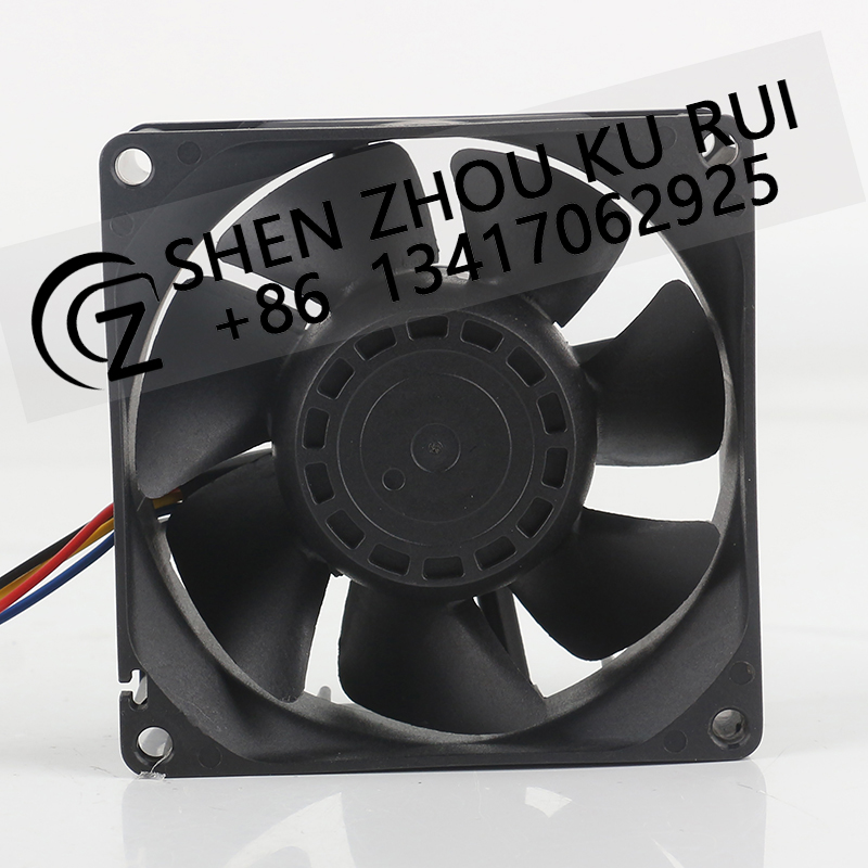 Sanyo 12 В 1,1 А AC EC 8038 80 – обзор и цена Case Fan Controller