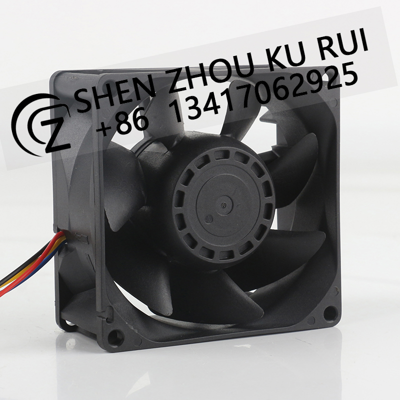 Sanyo 12 В 1,1 А AC EC 8038 80 – обзор и цена Case Fan Controller