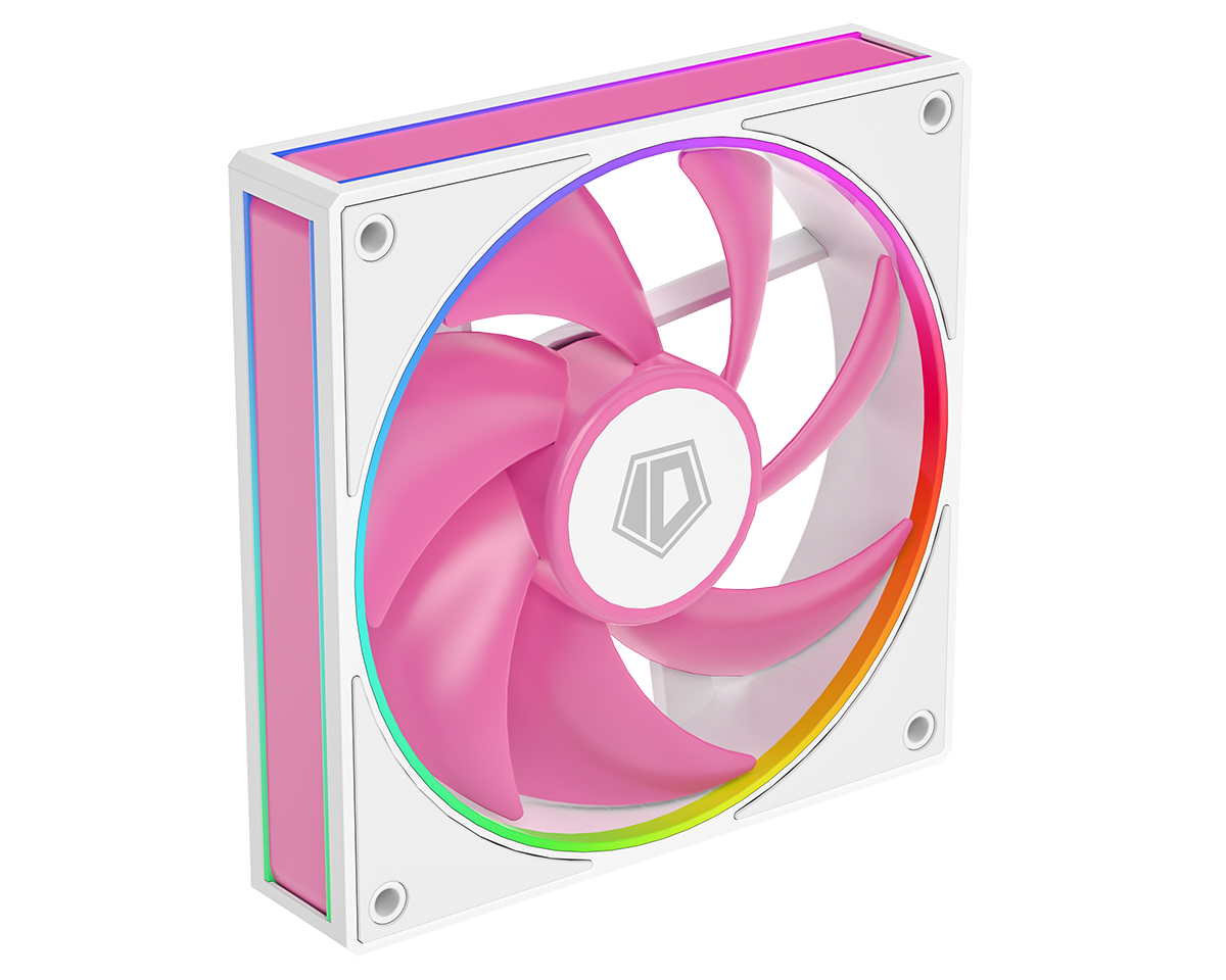 ID COOLING AF-127-Pink, одиноч – обзор и цена Case Fan Controller