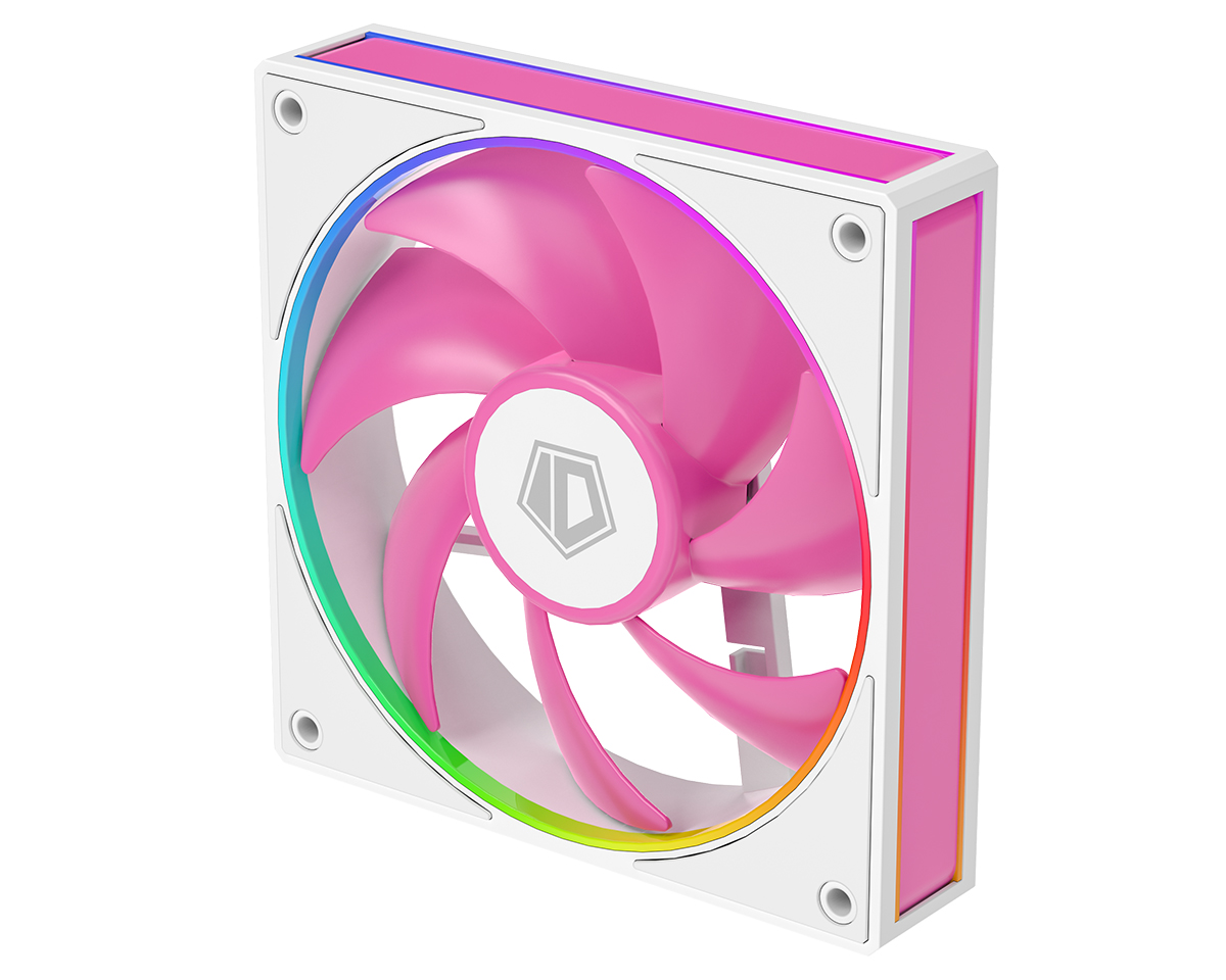 ID COOLING AF-127-Pink, одиноч – обзор и цена Case Fan Controller