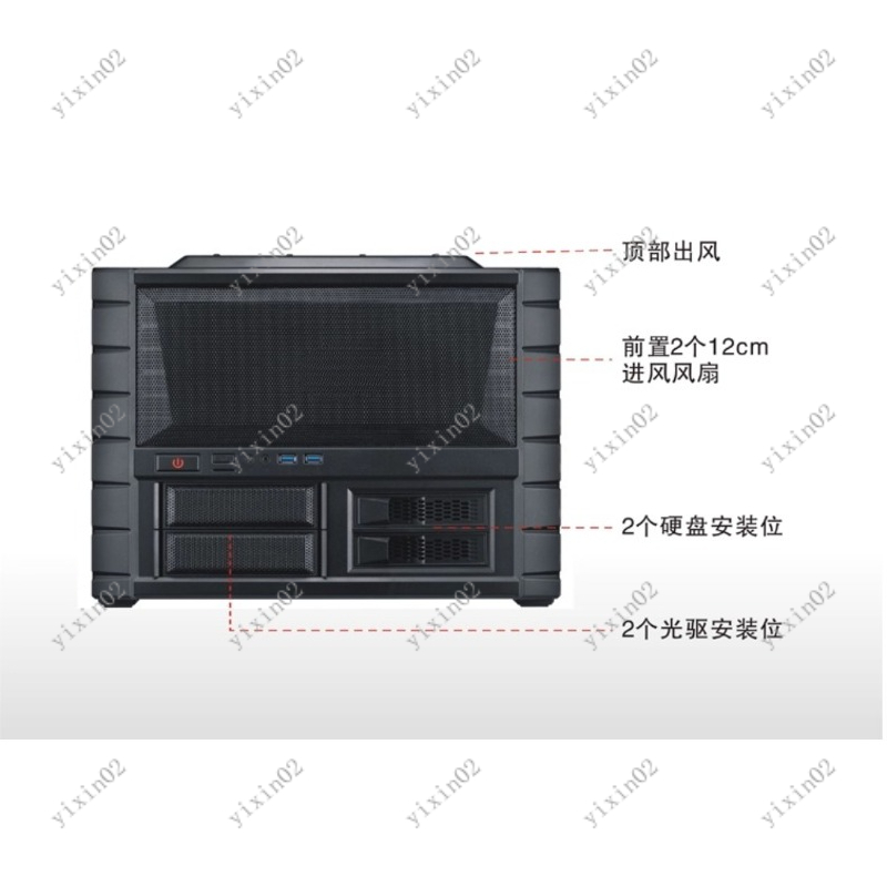 Корпус для материнской платы A – обзор и цена Pc Chassis