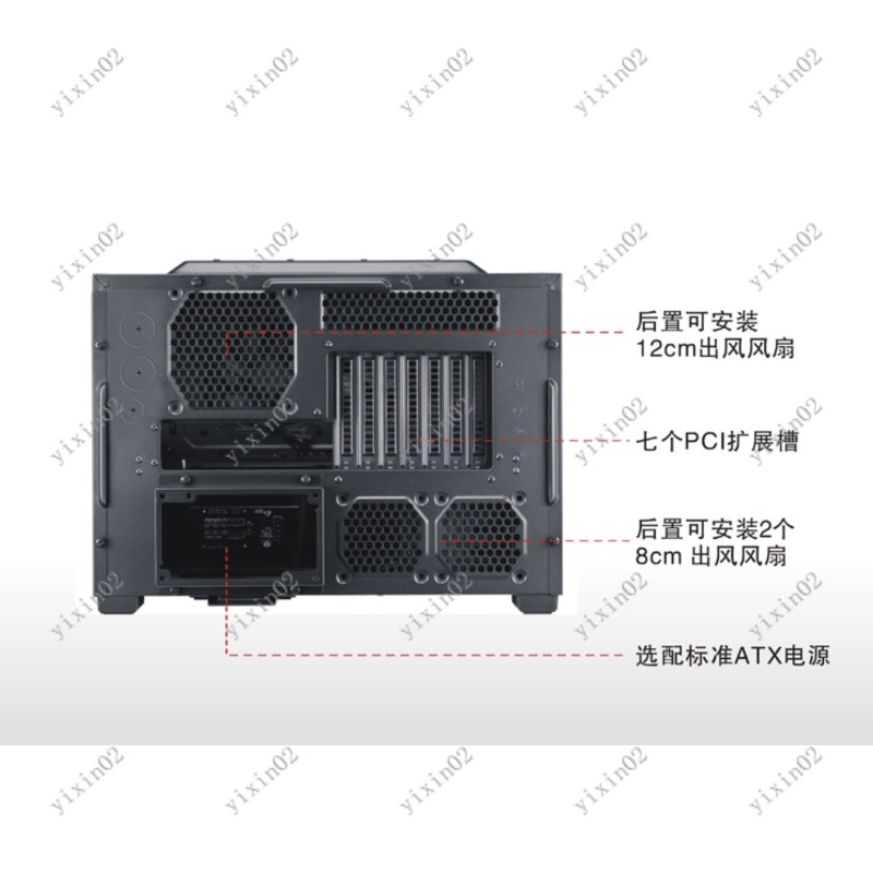 Корпус для материнской платы A – обзор и цена Pc Chassis