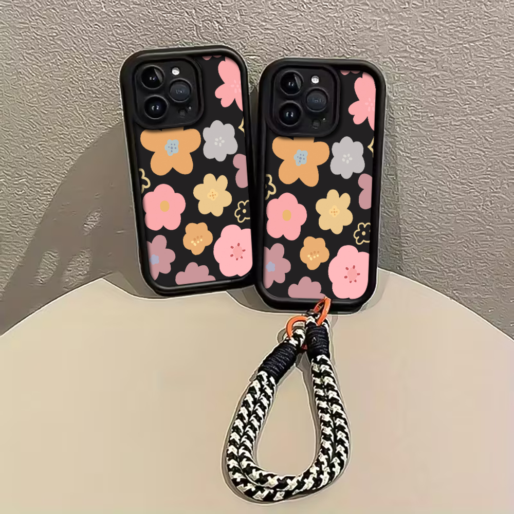 Чехол для телефона с ремешком  – обзор и цена Matte Pc Case