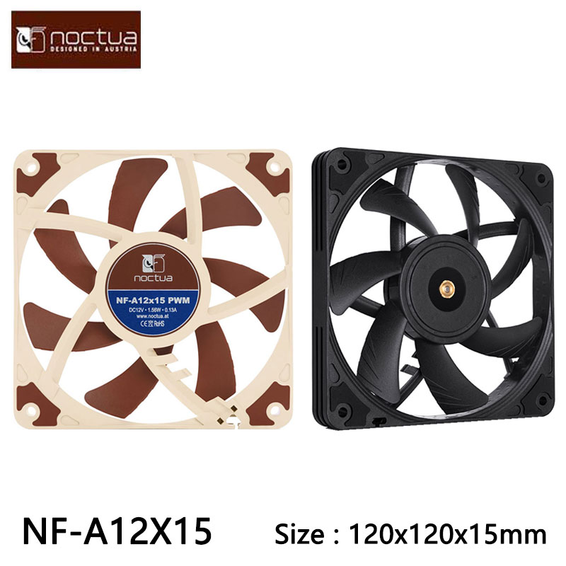 Вентилятор для корпуса Noctua  – обзор и цена Case Fan Controller