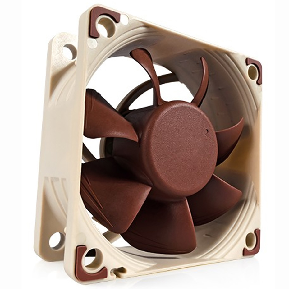 Noctua NF-A6x25 чехол Fan 60 м – обзор и цена Case Fan Controller
