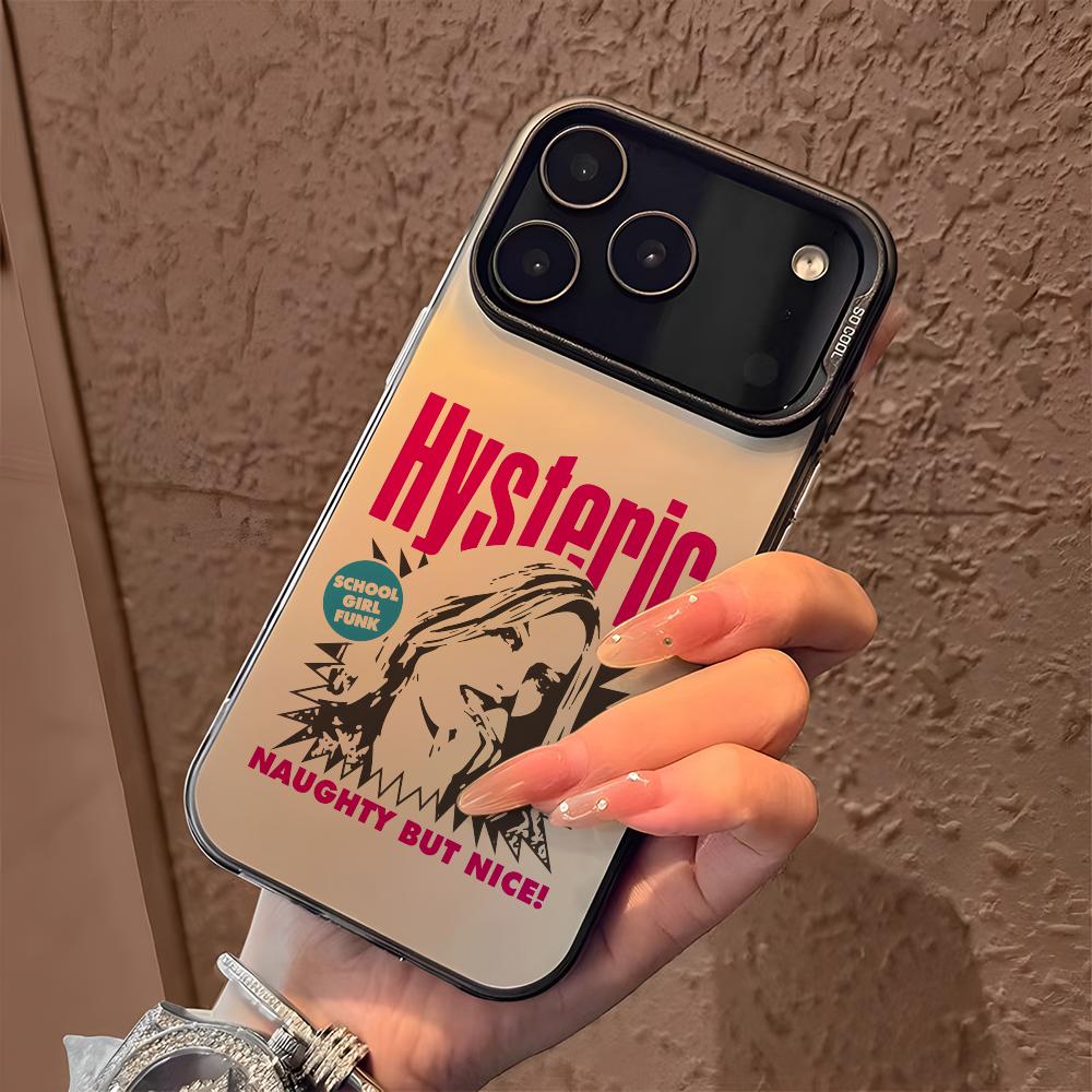 Чехол для телефона H_Hysteric  – обзор и цена Matte Pc Case