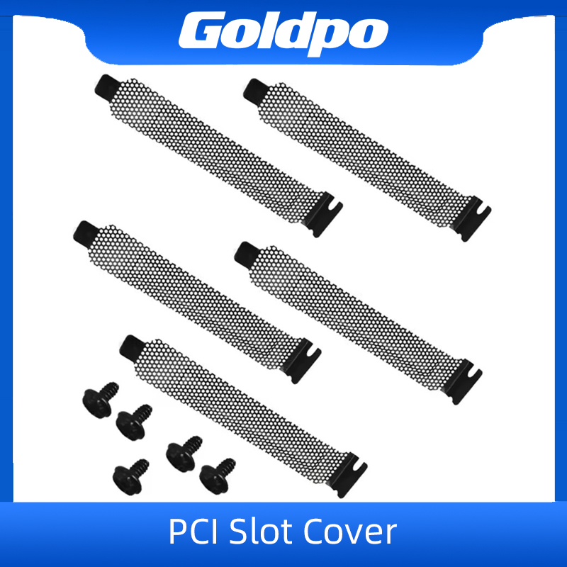 5 шт. крышка слота PCI, фильтр – обзор и цена Dust Filter Pc
