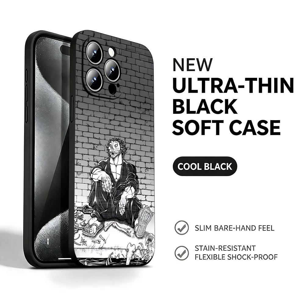 Популярный аниме-чехол Baki-Do – обзор и цена Mini Pc Case
