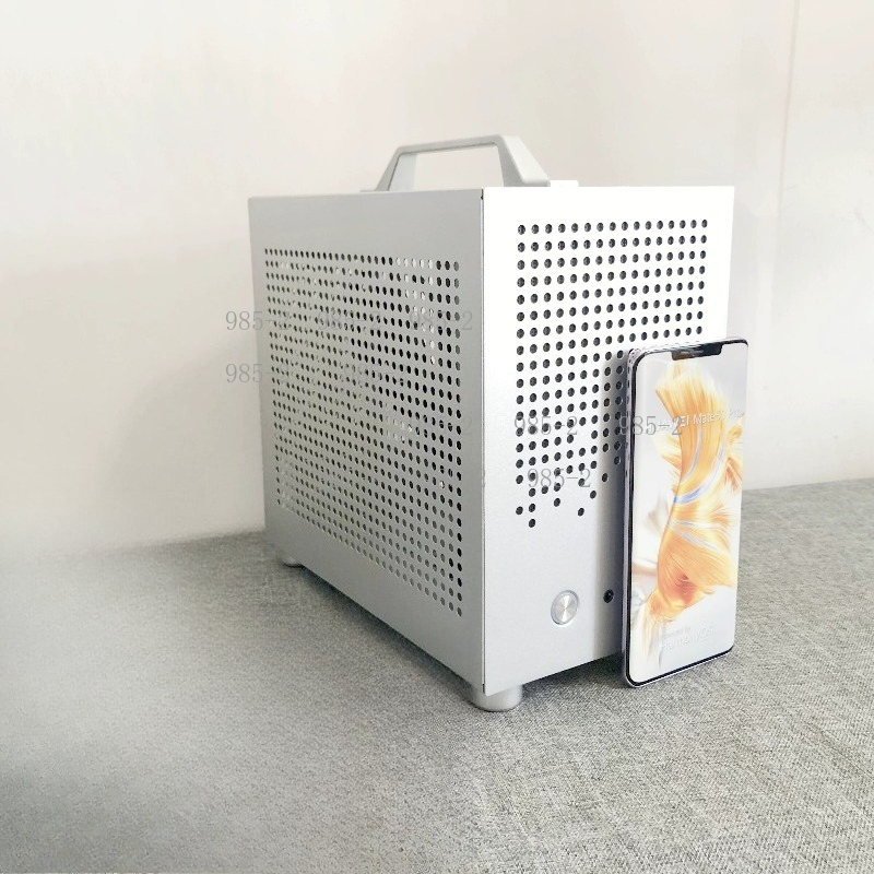 Корпус Mini ITX Tower с ручкой – обзор и цена Pc Chassis