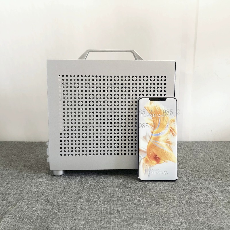 Корпус Mini ITX Tower с ручкой – обзор и цена Pc Chassis