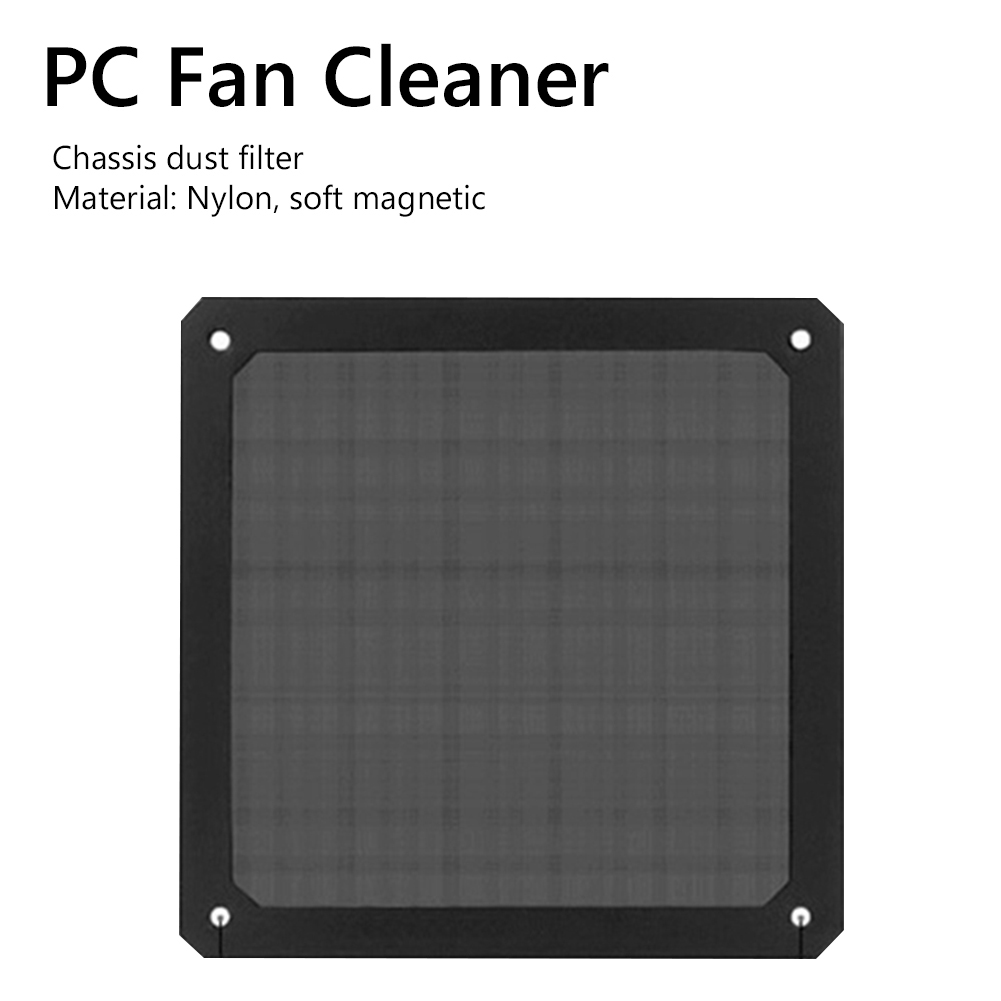 Магнитный пылезащитный фильтр  – обзор и цена Dust Filter Pc