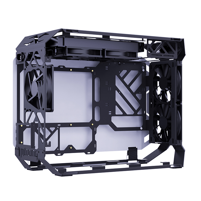 Игровой корпус Lovingcool New  – обзор и цена Case Fans