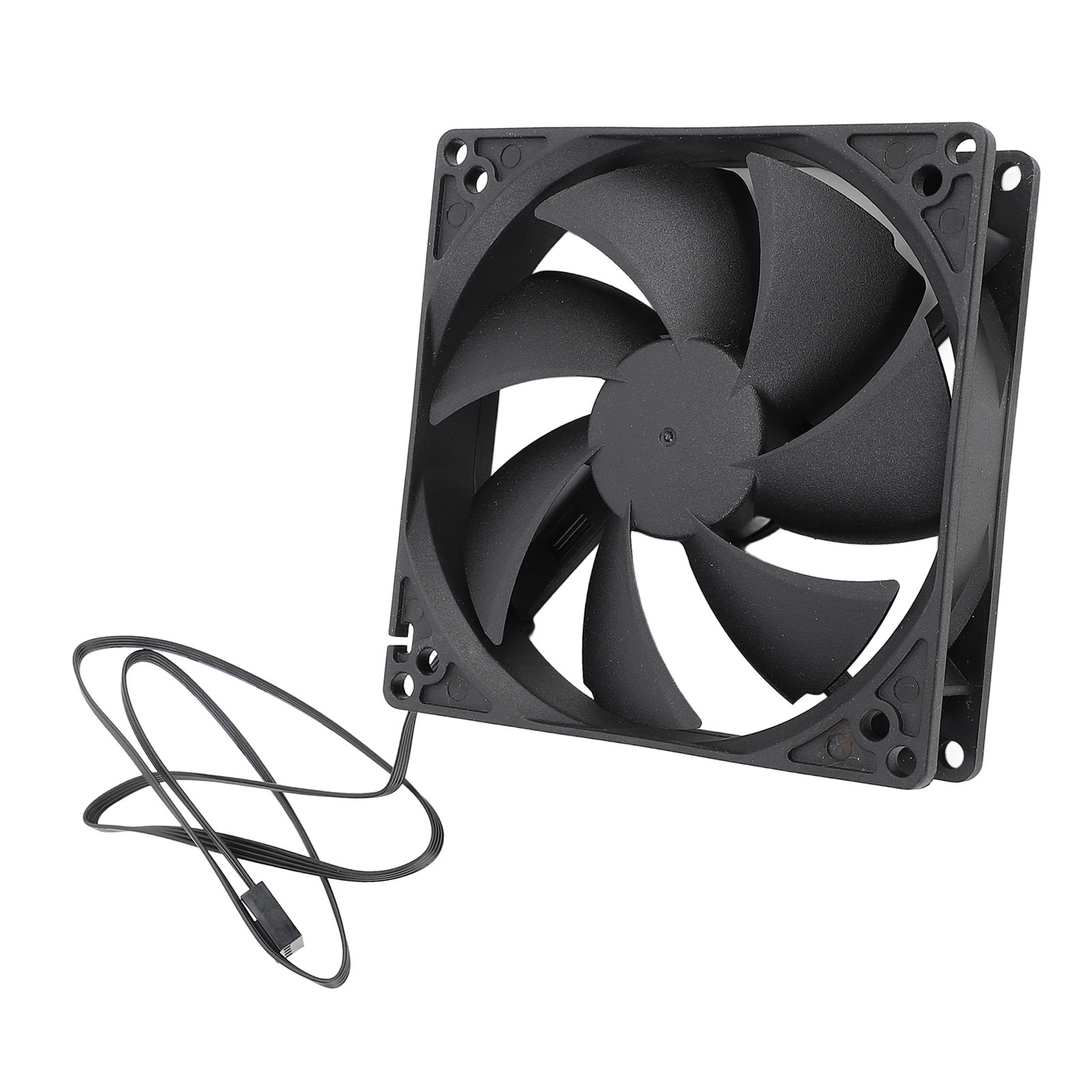 100 мм вентилятор для корпуса  – обзор и цена Case Fan Controller