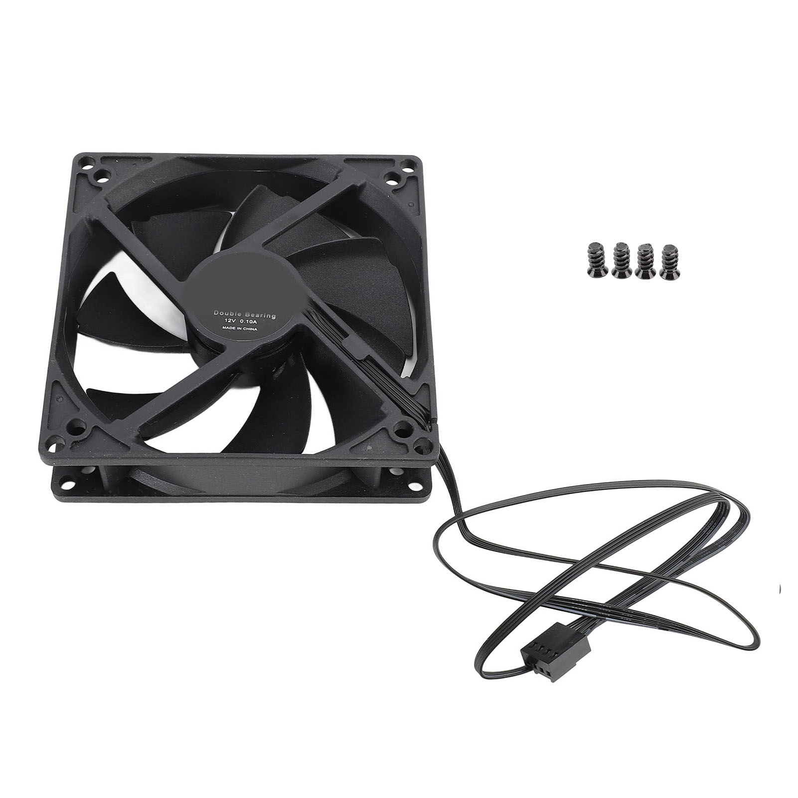100 мм вентилятор для корпуса  – обзор и цена Case Fan Controller