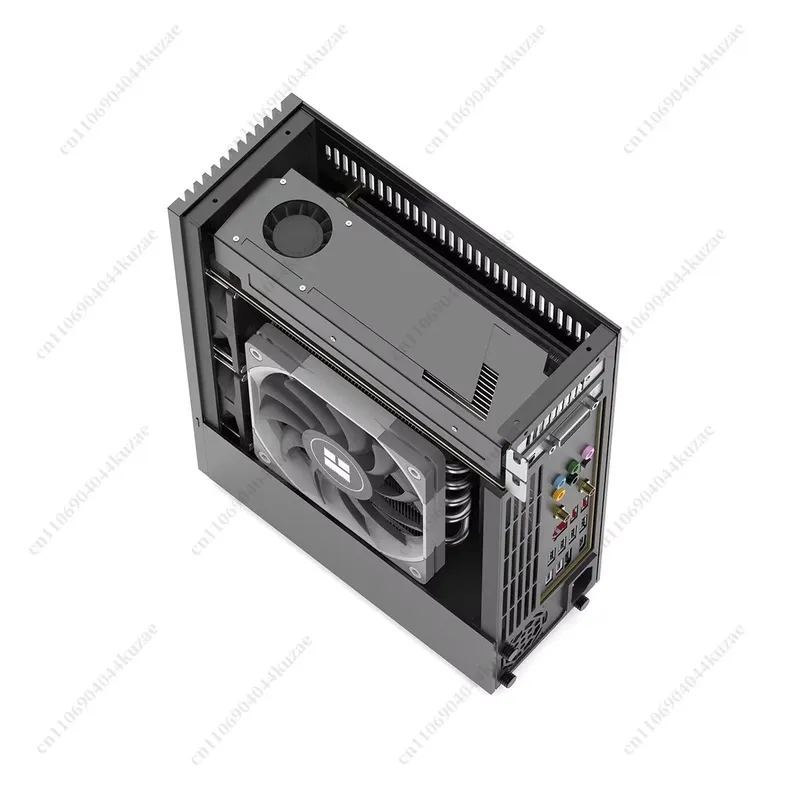 Компактный корпус Mini ITX из  – обзор и цена Sff Mini Itx Cnc Aluminum Chassis