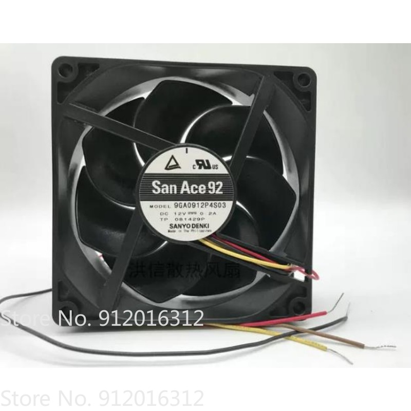 Новый вентилятор для Sanyo 902 – обзор и цена Case Fan Controller